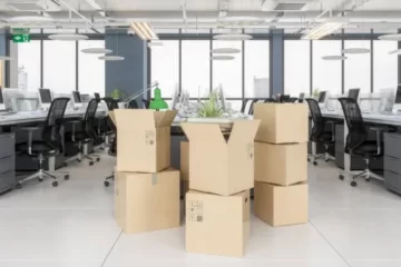 Office Relocation service in Qatar