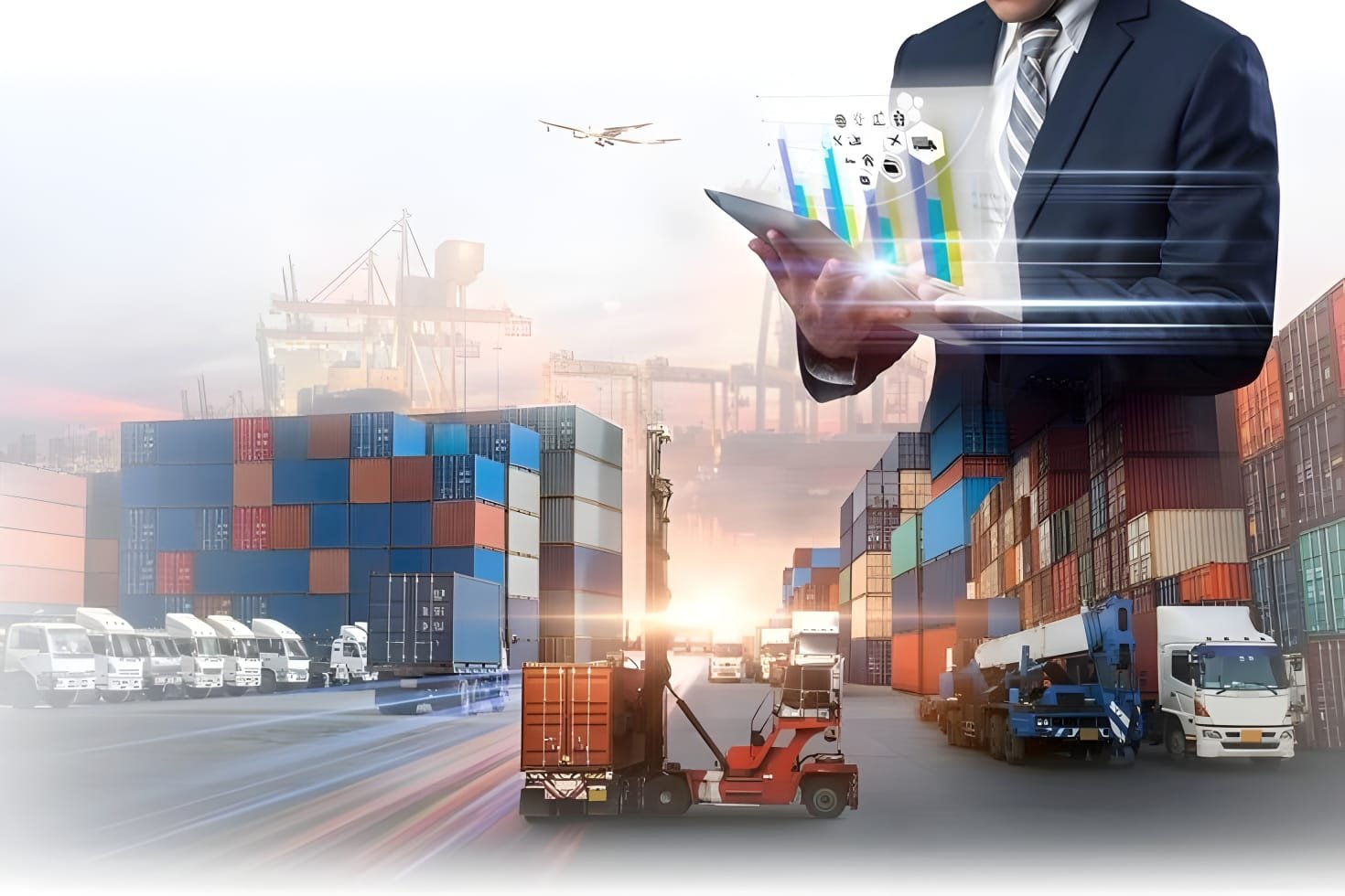 custom clearance assistance for international services by move leaders