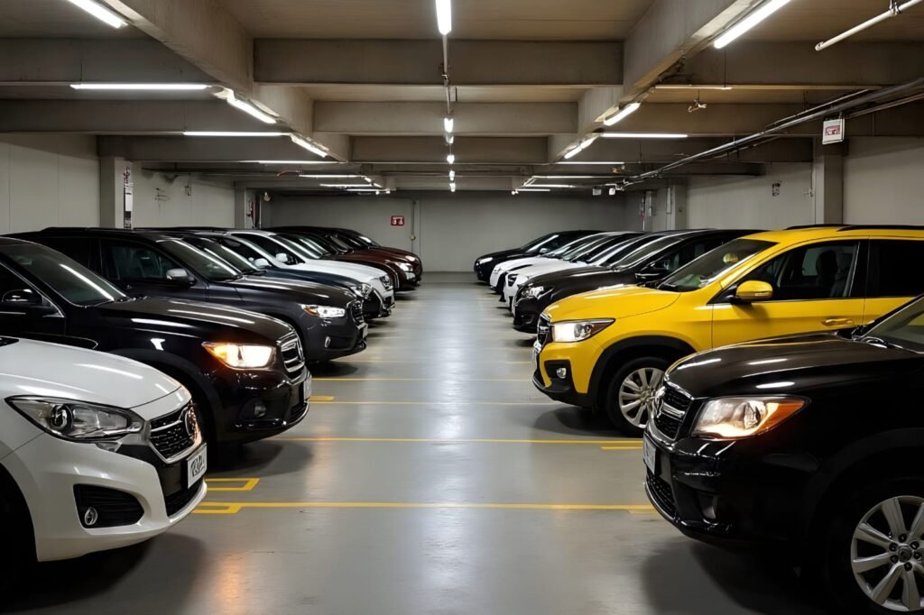 vehicle storage services by move leaders