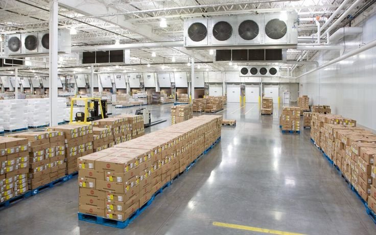 climate control storage services by move leaders