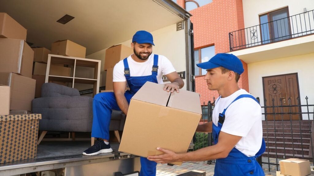 domestic relocations services by move leaders