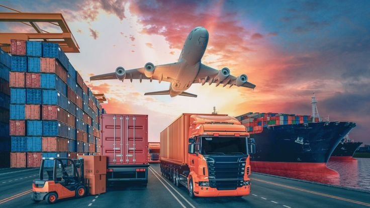 international relocation by air, sea and land